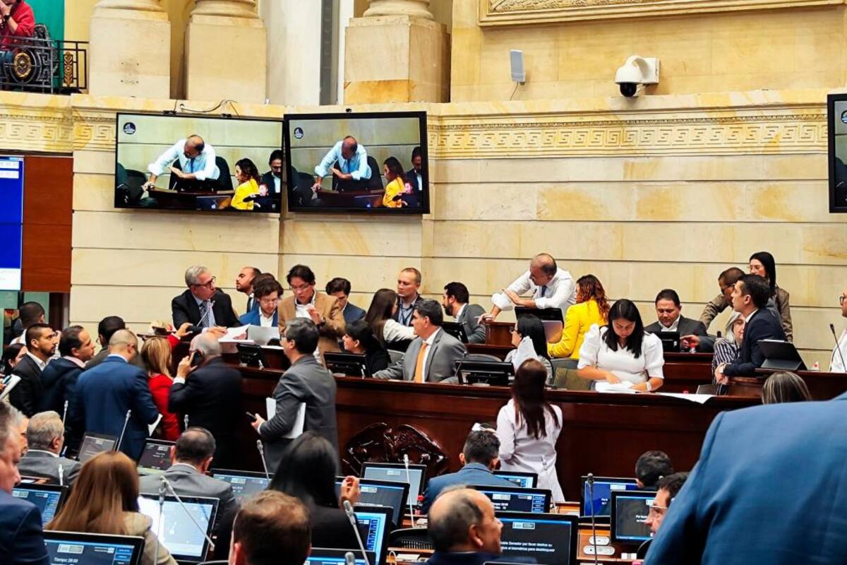 Senado aprueba el Plan de Desarrollo del Gobierno Petro