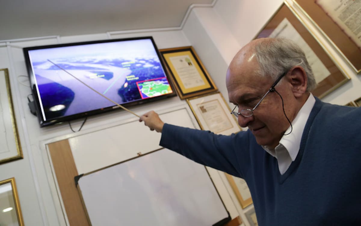 Manuel Elkin Patarroyo Colprensa