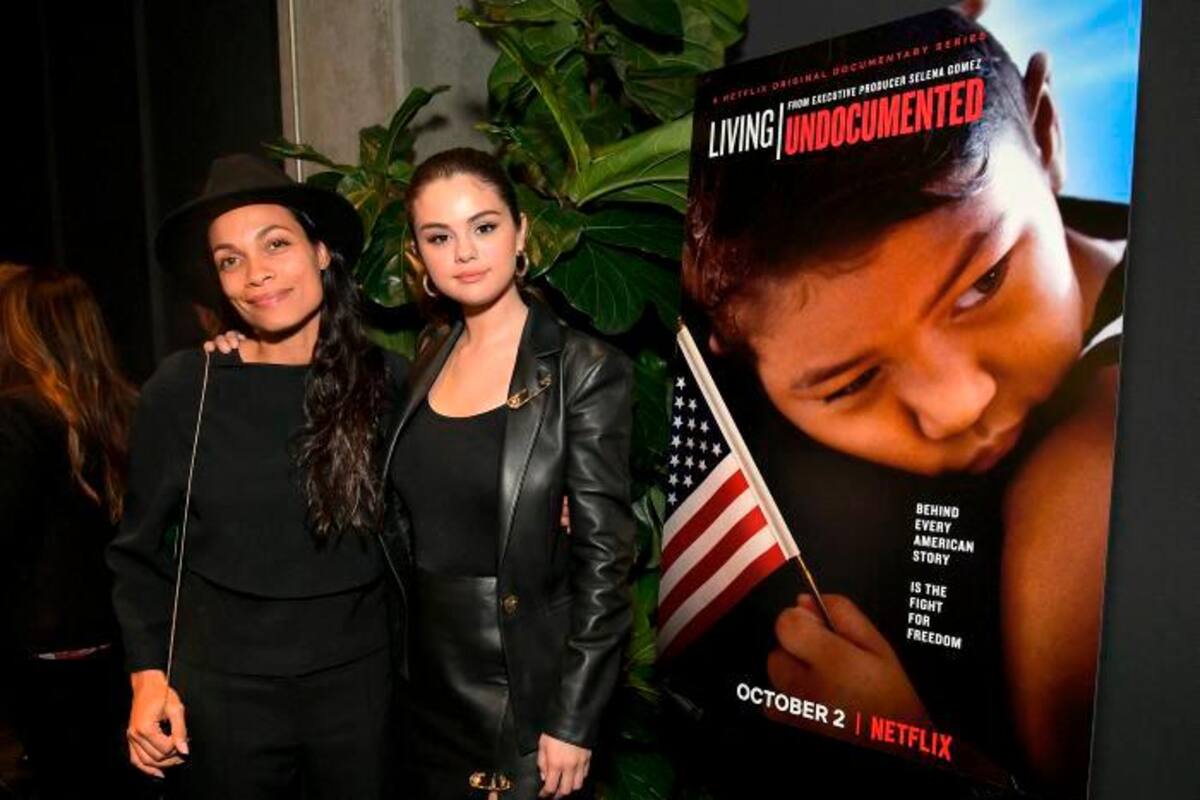 Selena Gómez lleva a Netflix una serie sobre los indocumentados en EE.UU