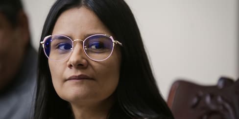 Angie Rodríguez renuncia al Dapre en medio de fuertes choques con Carlos Carrillo