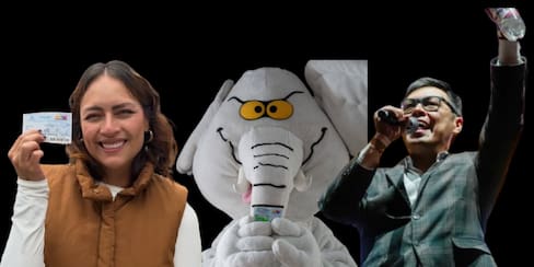 Los influencers que sí ganaron las elecciones 2026 y lograron entrar al Congreso