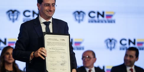 José Manuel Restrepo solicita frenar nombramientos en la UNP por seguridad de Abelardo de la Espriella