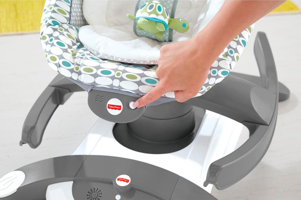 Fisher-Price deja de vender mecedora automática tras muerte de cuatro bebés