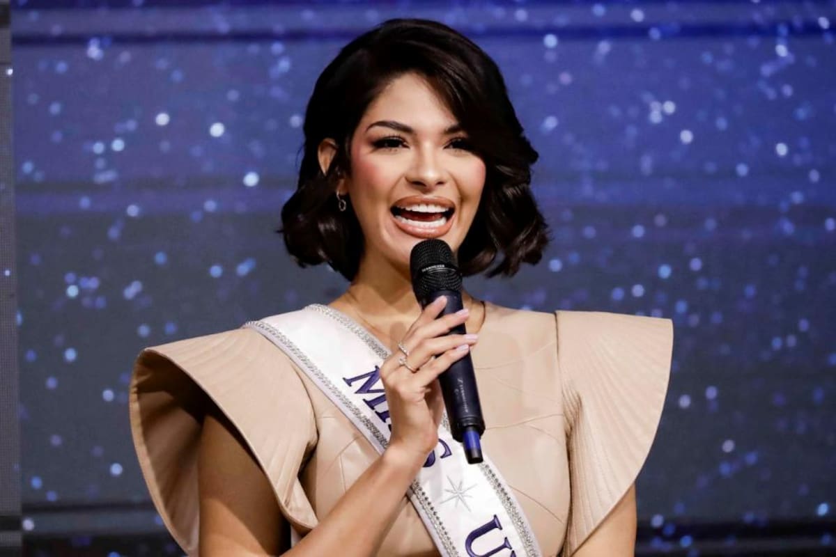 Miss Universe Sheynnis Palacios y su familia fueron exiliados de su país