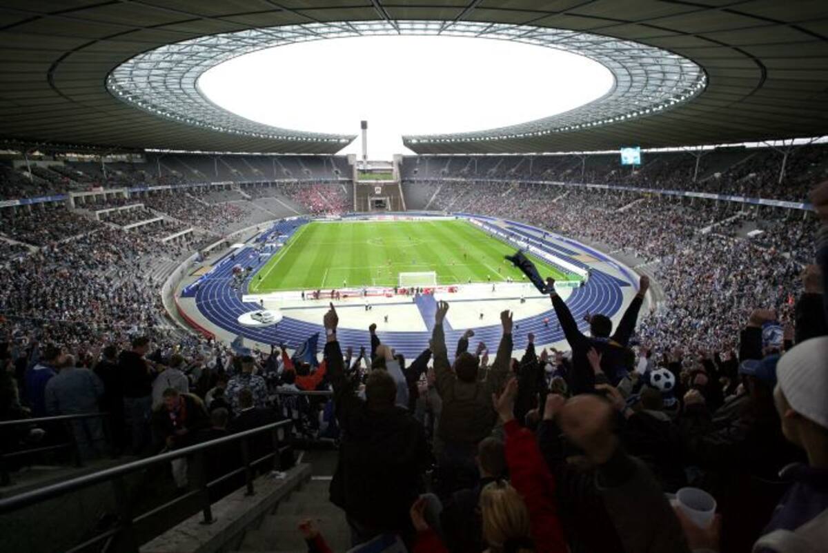Berlín quiere presentar su candidatura para la Eurocopa-2020. AP