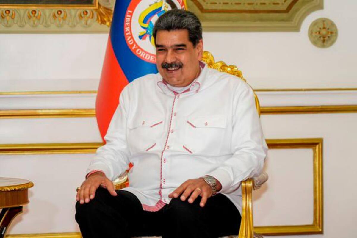 Maduro: otro presidente de acuerdo con la moneda común en Latinoamérica