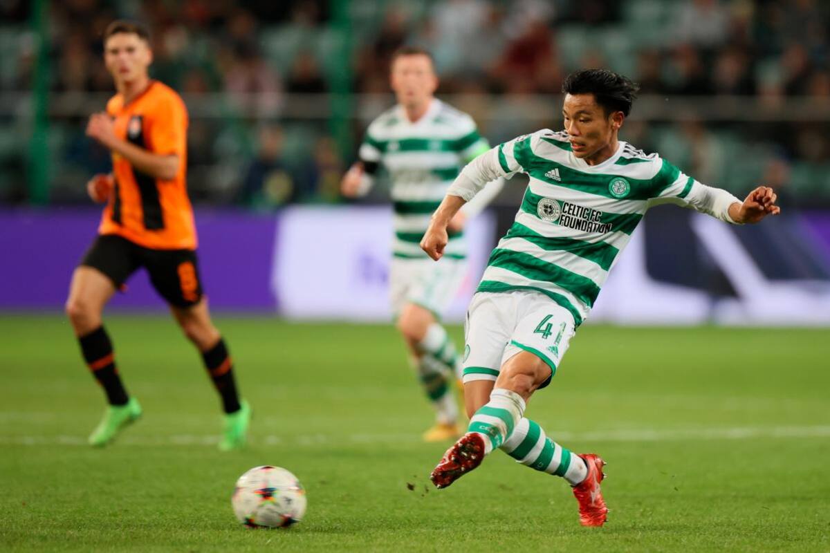 Shakhtar de Donetsk empata 1-1 con Celtic, en la Champions