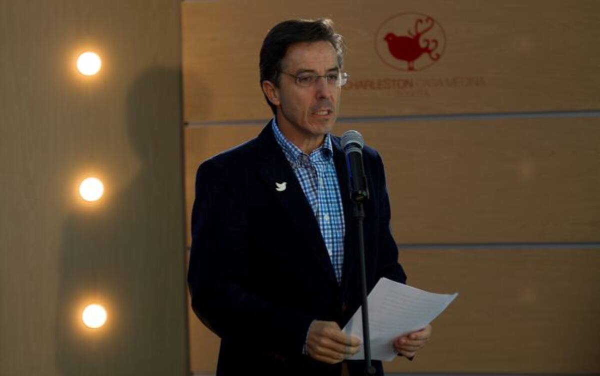 Roberto Prieto, exgerente de la campaña de Juan Manuel Santos. Colprensa.