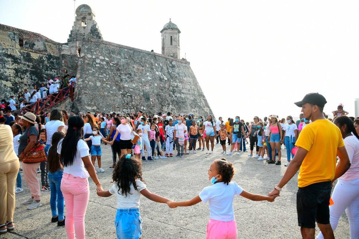 Día del Niño, entrada gratis al Castillo de San Felipe el domingo