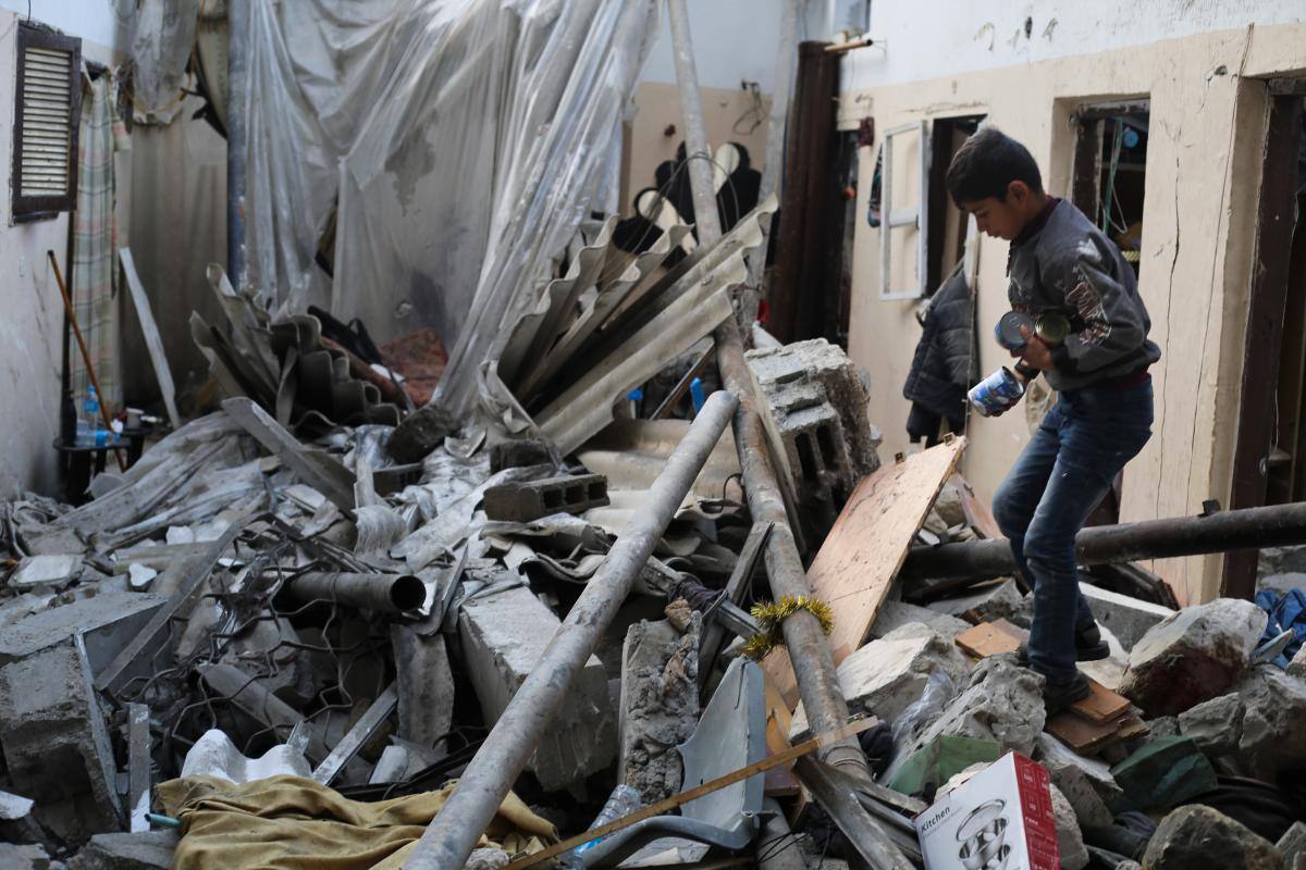Atención: Israel promete continuar la guerra en Gaza