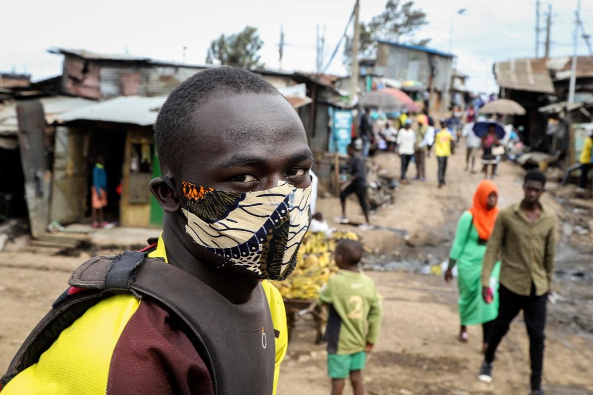 90% de las muertes por paludismo en el mundo son en África