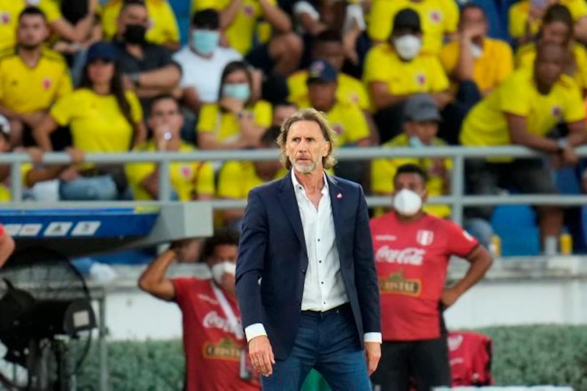 ¿Ricardo Gareca, el nuevo técnico de la Selección Colombia?