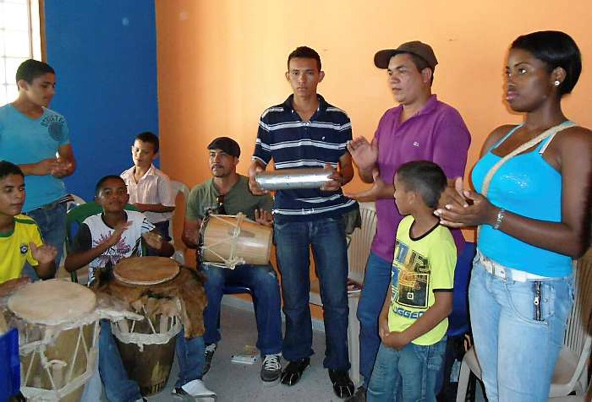 Semilleros folclóricos.