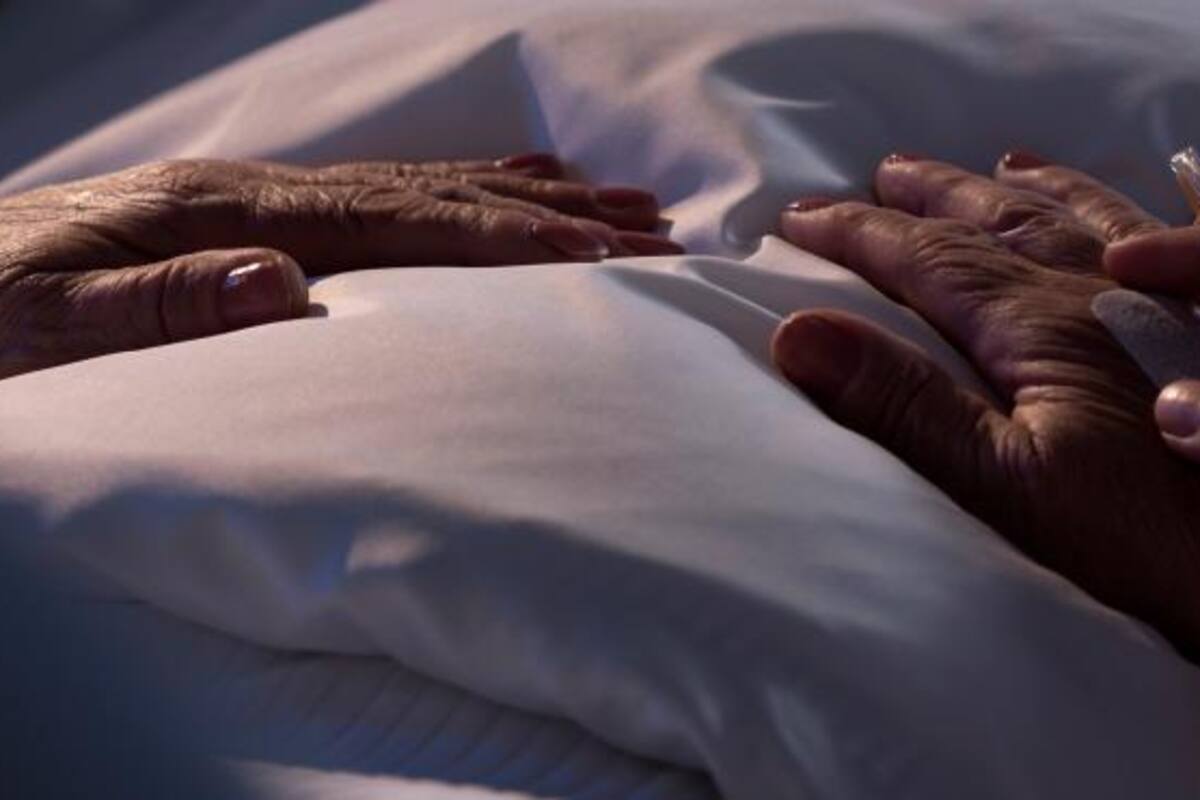 Pacientes en cuidados paliativos y el deseo de morir