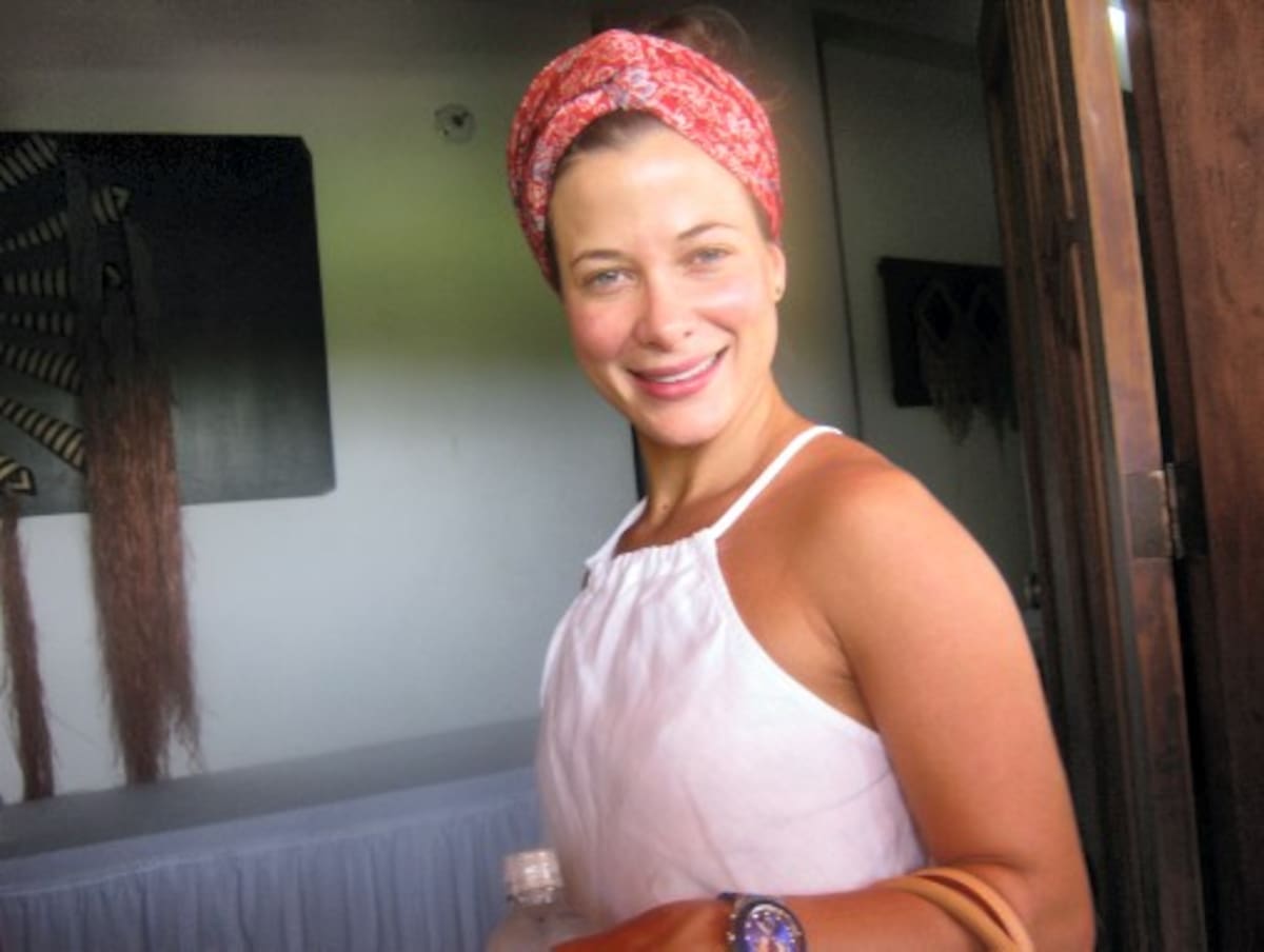 Estefanía Borges, Jacque en el Joe.