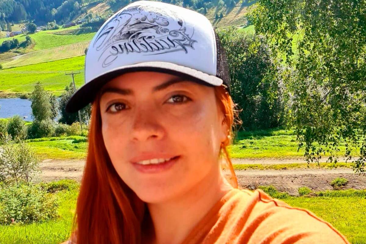 Cartagenera en Noruega se quedó esperando un vuelo humanitario