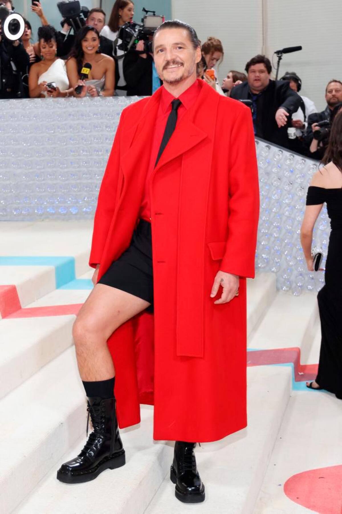 Pedro Pascal. // EFE