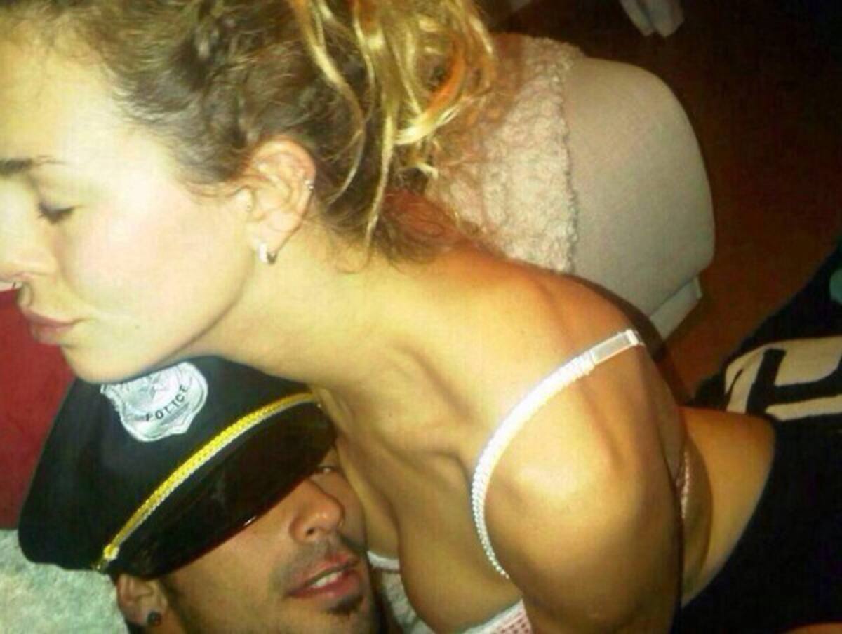 Fotos íntimas que se conocieron de Pocho Lavezzi. TOMADAS DE INTERNET
