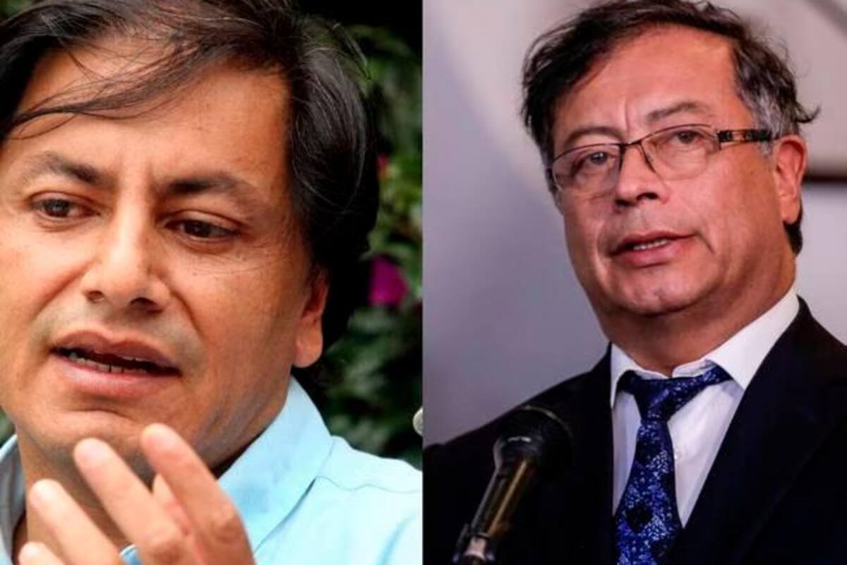 Denuncian amenazas de muerte contra Juan Petro, hermano de Gustavo Petro