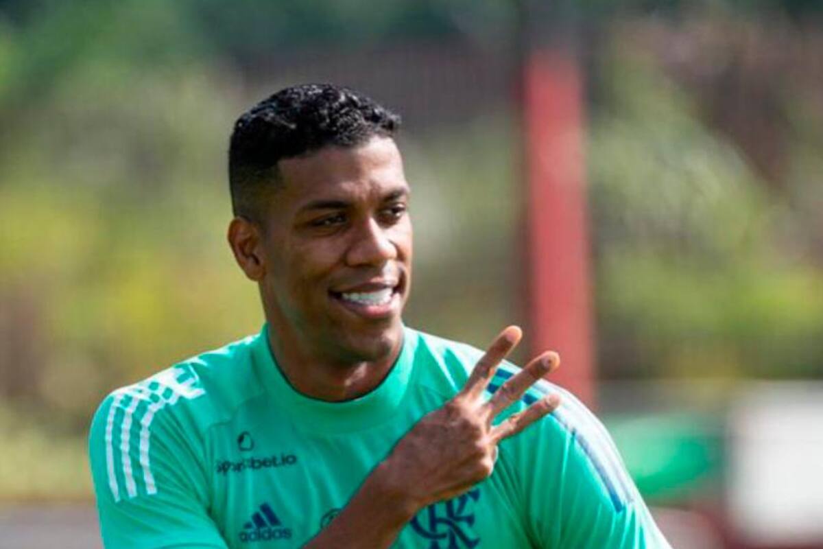 Orlando Berrío busca su felicidad futbolística en un equipo de Asia