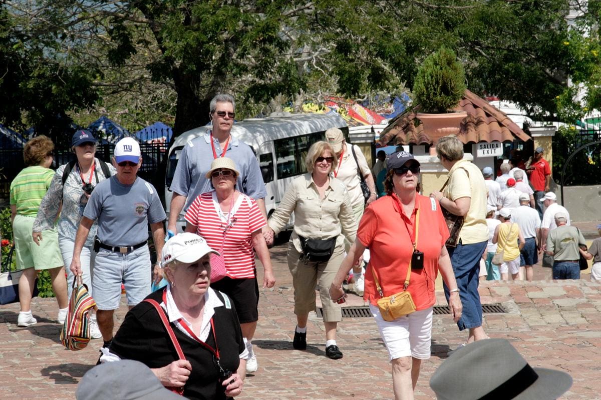 Colombia recibió 3.2 millones de turistas en los primeros 7 meses del año