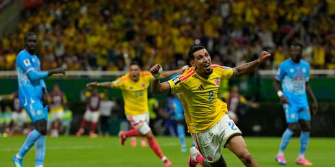 Así se vivió: Colombia venció a RD Congo y se metió en dieciseisavos de final