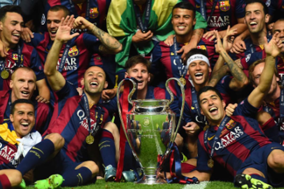 Atención: Barcelona recibió una buena noticia de cara a la Champions League