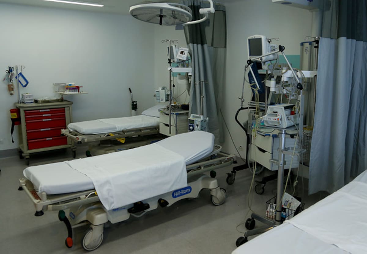 En el modelo que implementó el año pasado la Clínica Country se tienen 5 especialistas en el área de Urgencias. COLPRENSA