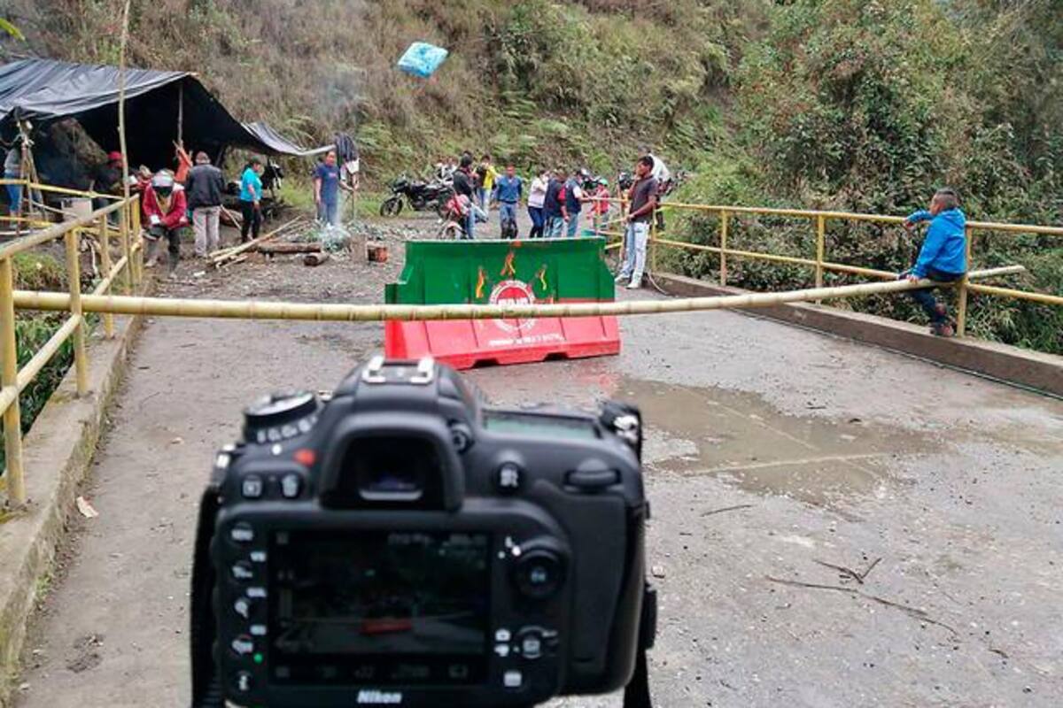 Grupos armados ilegales aprovechan cuarentena para crecer en Cauca