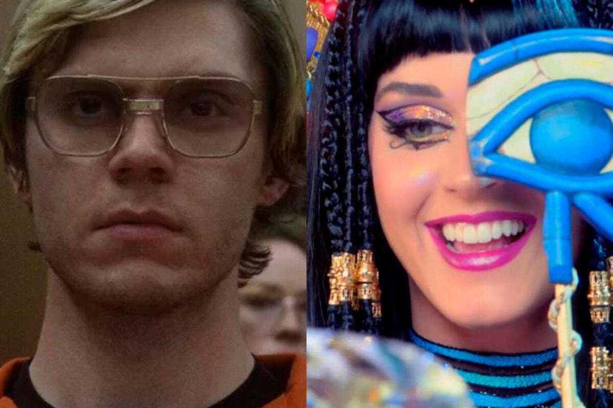 Críticas a Katy Perry por presuntamente romantizar al asesino Dahmer