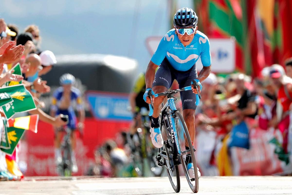 Once colombianos estarán en la edición 77 de la París-Niza