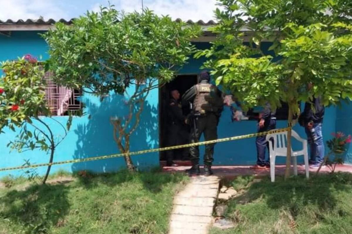 Sincelejo: mujer habría sido asesinada por su inquilino