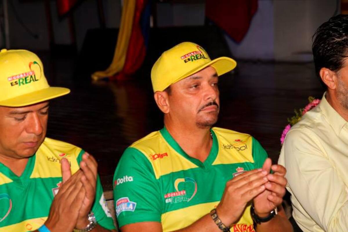 ¿Por qué salió Richard Parra de Real Cartagena?