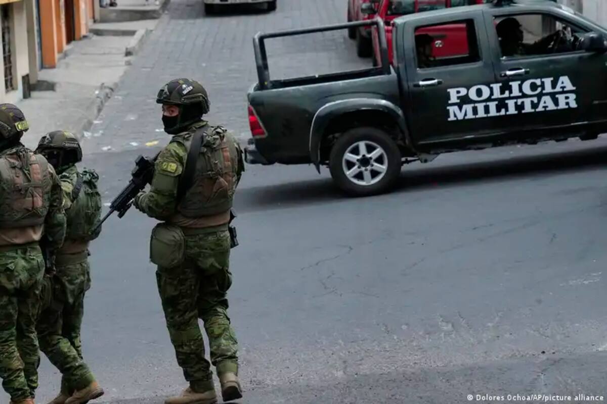 Asesinan a alcalde de localidad minera en el sur de Ecuador
