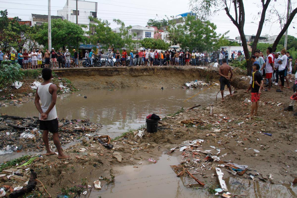 En El Campestre no quieren más trámites, quieren la obra