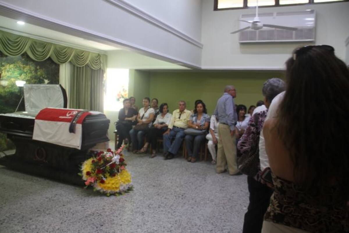 Héctor Hernández Ayazo falleció el día de ayer. Lauren Sarruf Romero - El Universal