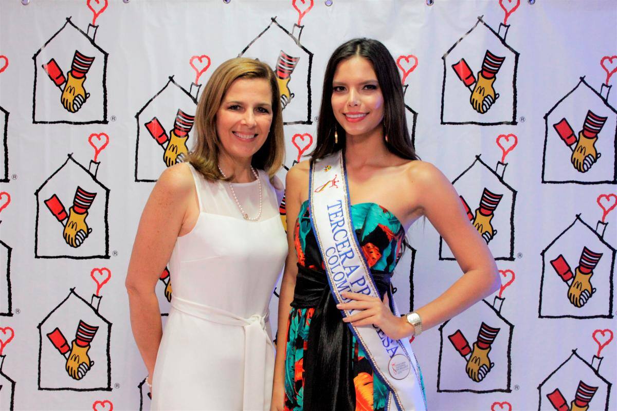Fiesta de aniversario de la Fundación Casa Ronald McDonald