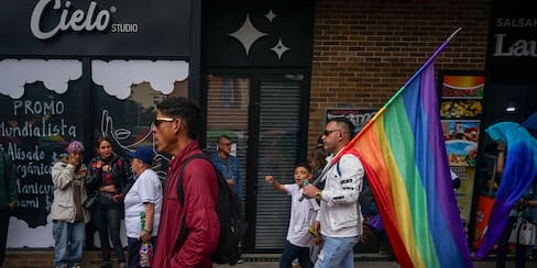 Pacientes Colombia pide al Gobierno reversar salida de coalición LGBTIQ+
