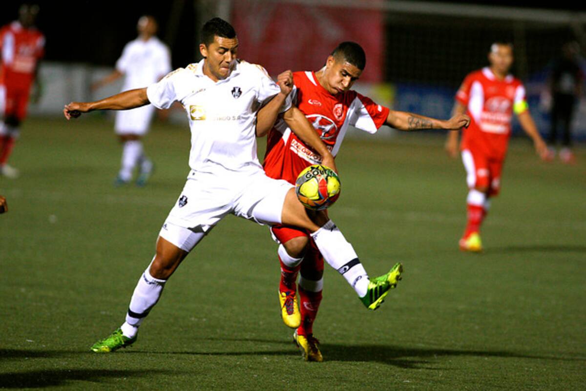 Fortaleza vs Rionegro. COLPRENSA