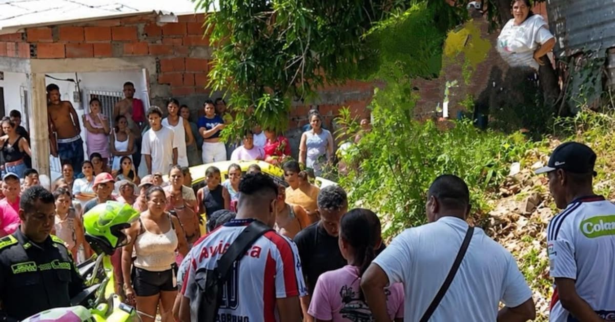Óscar García Márquez killed by hitmen arriving at his home