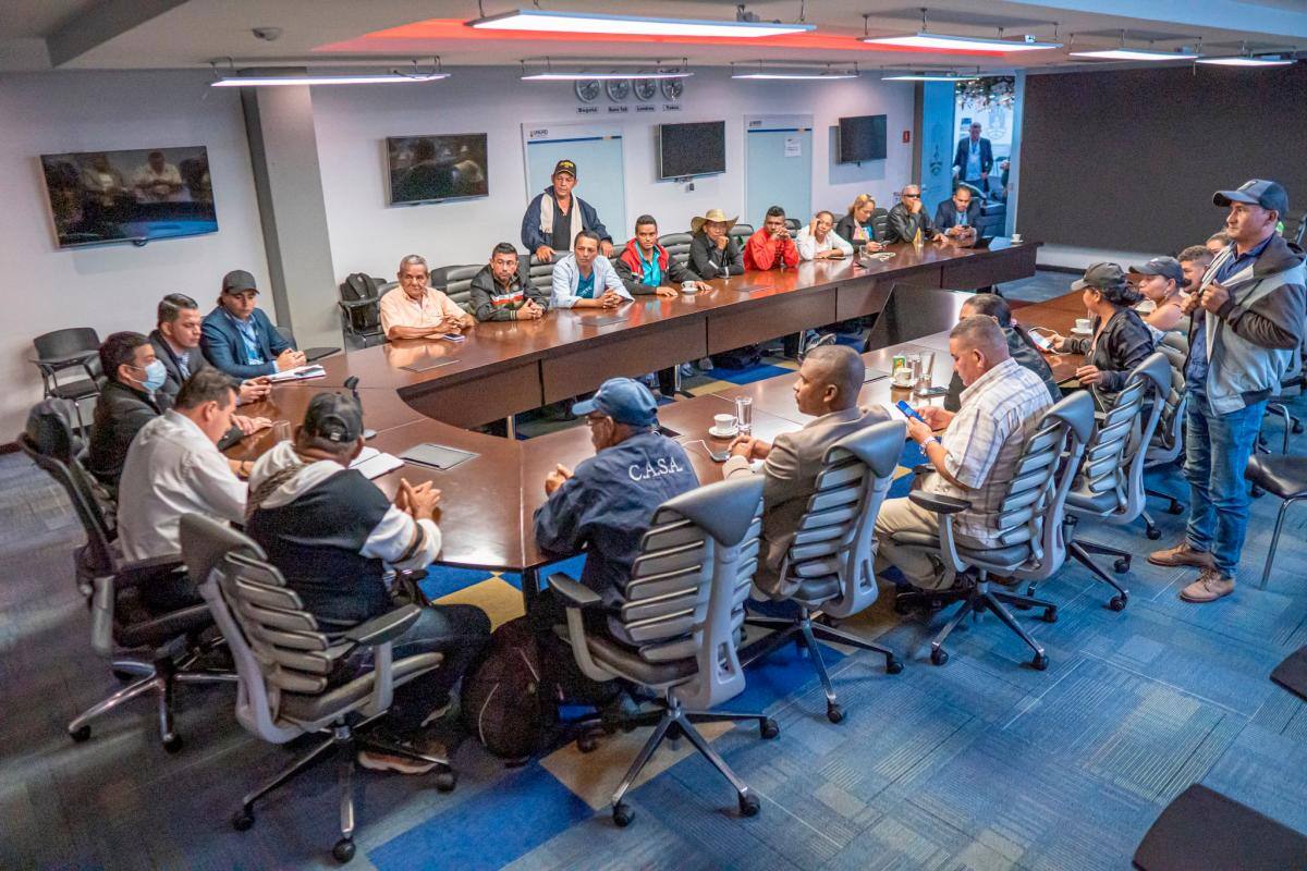 UNGRD anuncia acciones para mitigar inundaciones en La Mojana