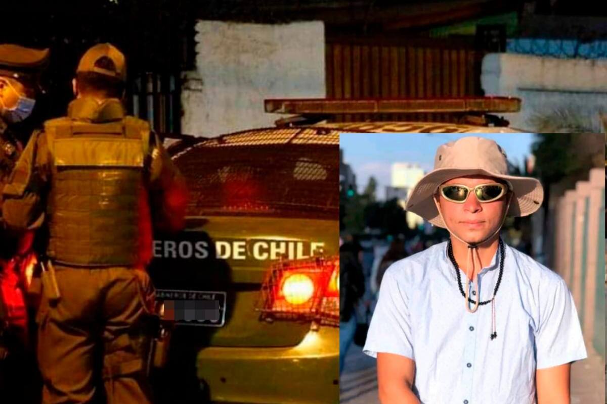 Cartagenero se fue a trabajar a Chile y sicario lo asesinó en su casa