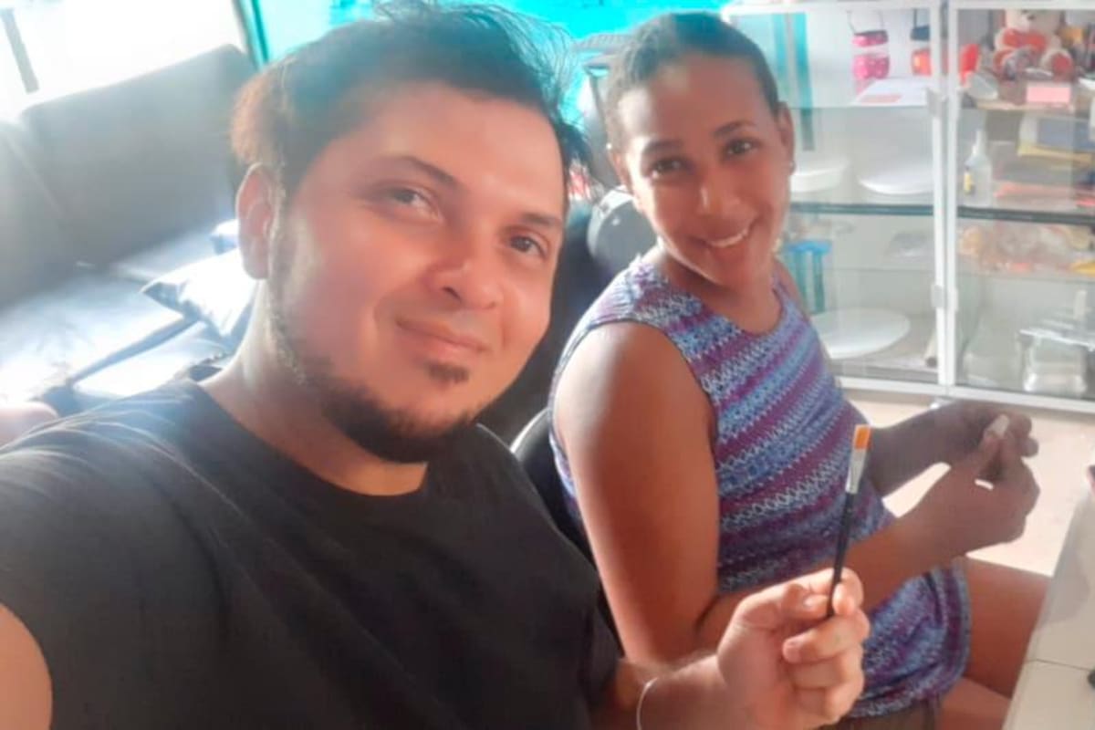 La pastelería les dio una nueva oportunidad en Cartagena