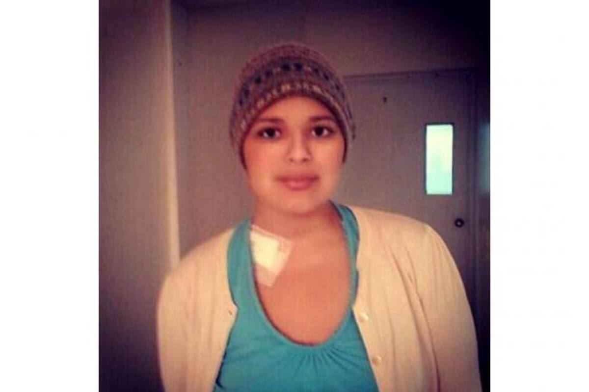 Camila Abuabara, fallecida. COLPRENSA