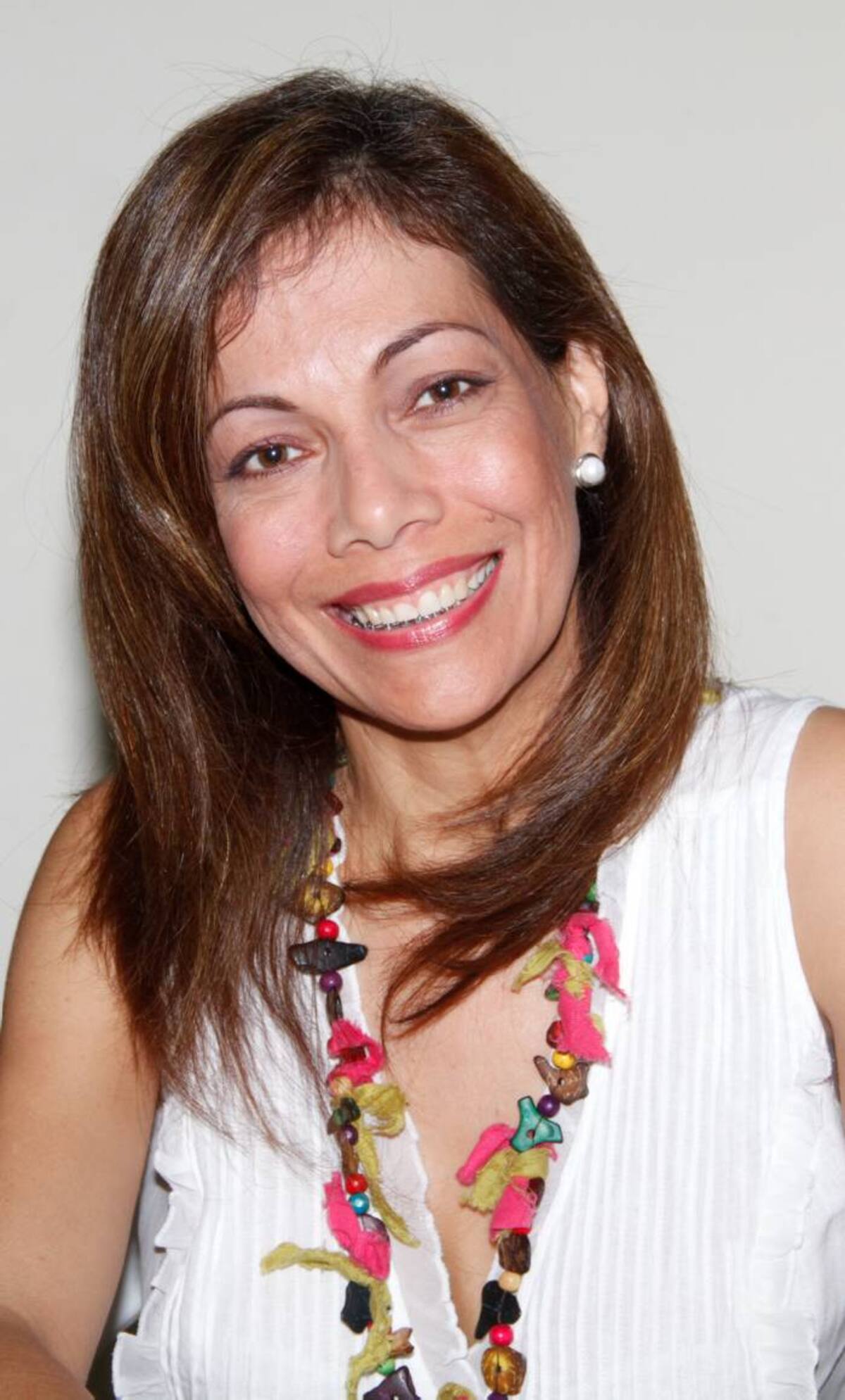 Fanny Guerrero Maya, ge-rente de Electricaribe. JULIO CASTAÑO EL UNIVERSAL