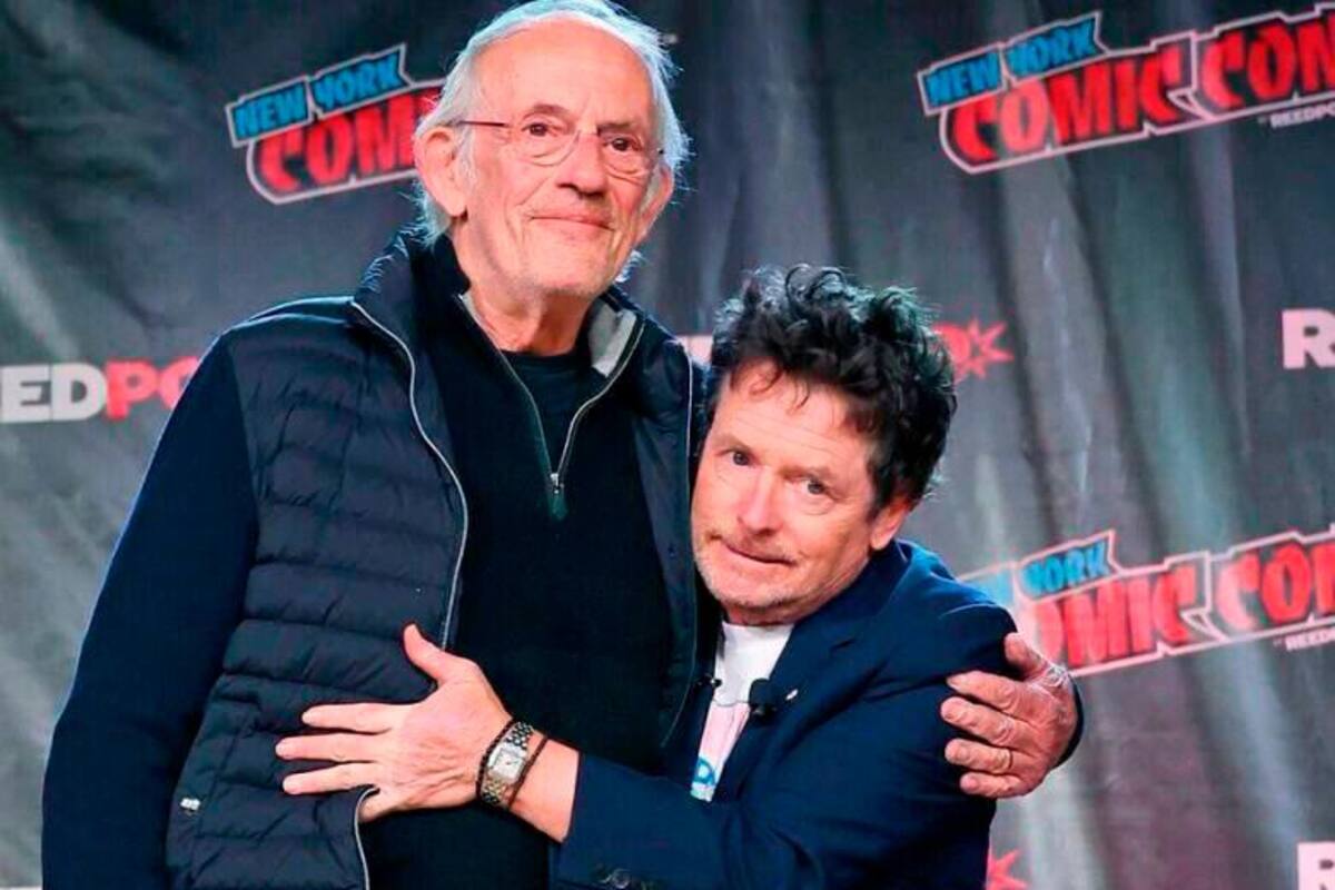 Esta es la enfermedad de Michael J. Fox, protagonista de ‘Volver al futuro’