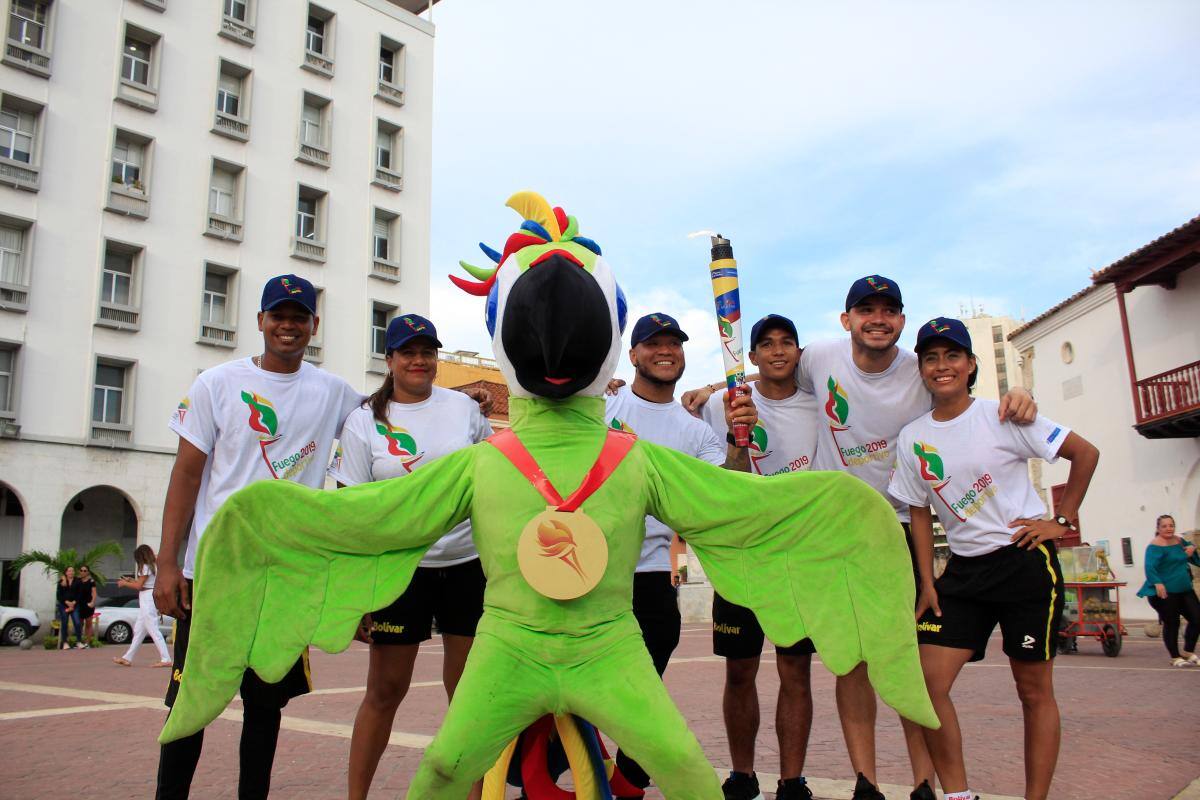 Te contamos por qué ‘Cartacho’ es una mascota fuera de serie