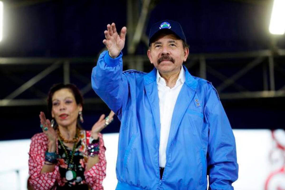 Daniel Ortega proclamado ganador de cuestionados comicios