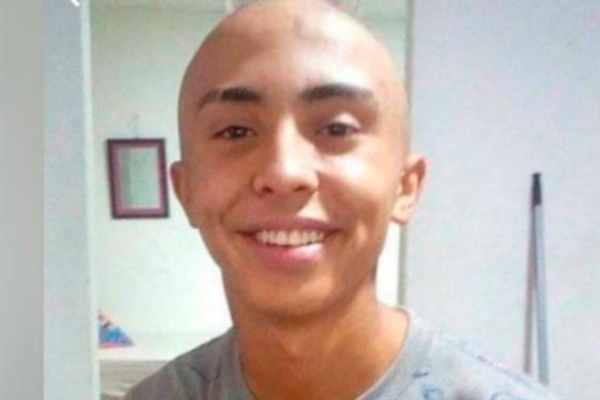 Duván Barros, joven desaparecido en el marco de la protesta, fue hallado muerto
