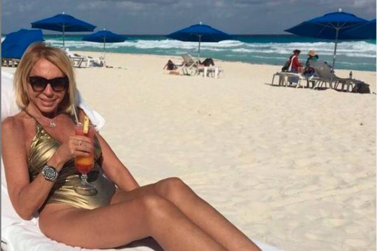 “Nada me queda mal”, Laura Bozzo responde a sus críticos